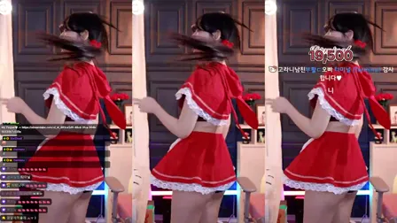 AfreecaTV格拉尼加特林85720250308舞蹈剪辑